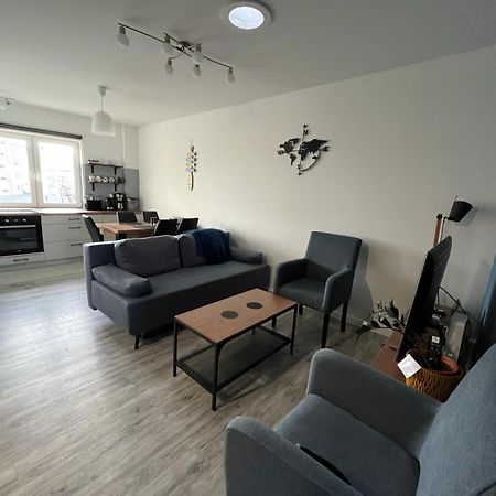 Apartament Hugo Swinoujscie Exterior foto