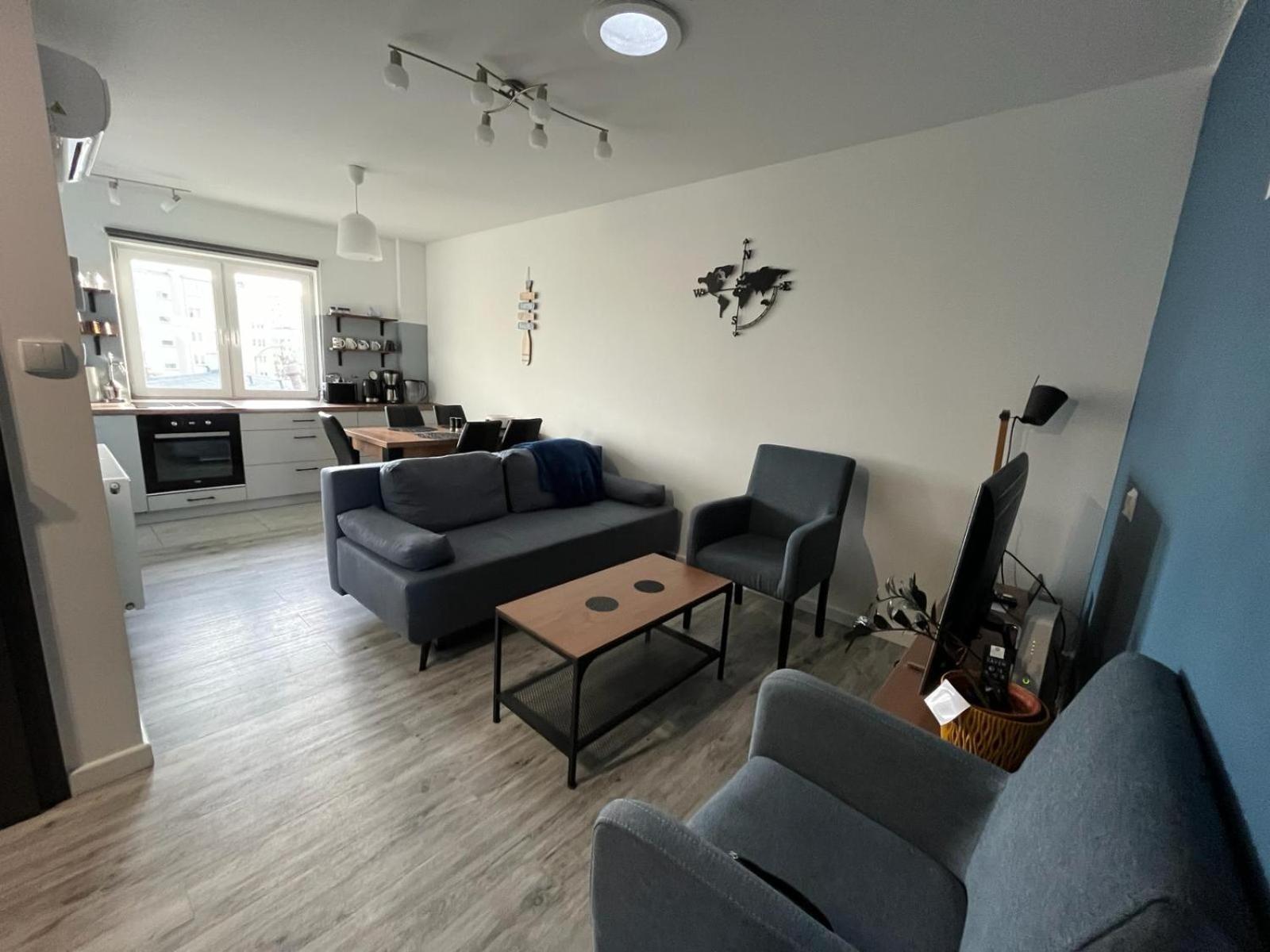 Apartament Hugo Swinoujscie Exterior foto