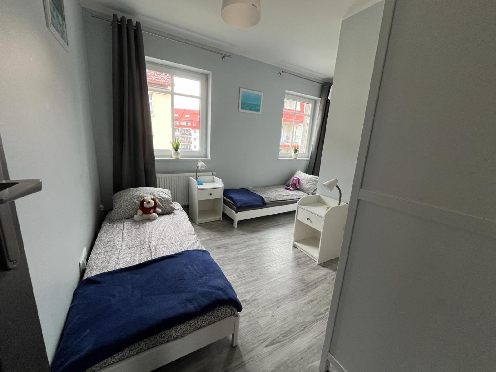 Apartament Hugo Swinoujscie Exterior foto