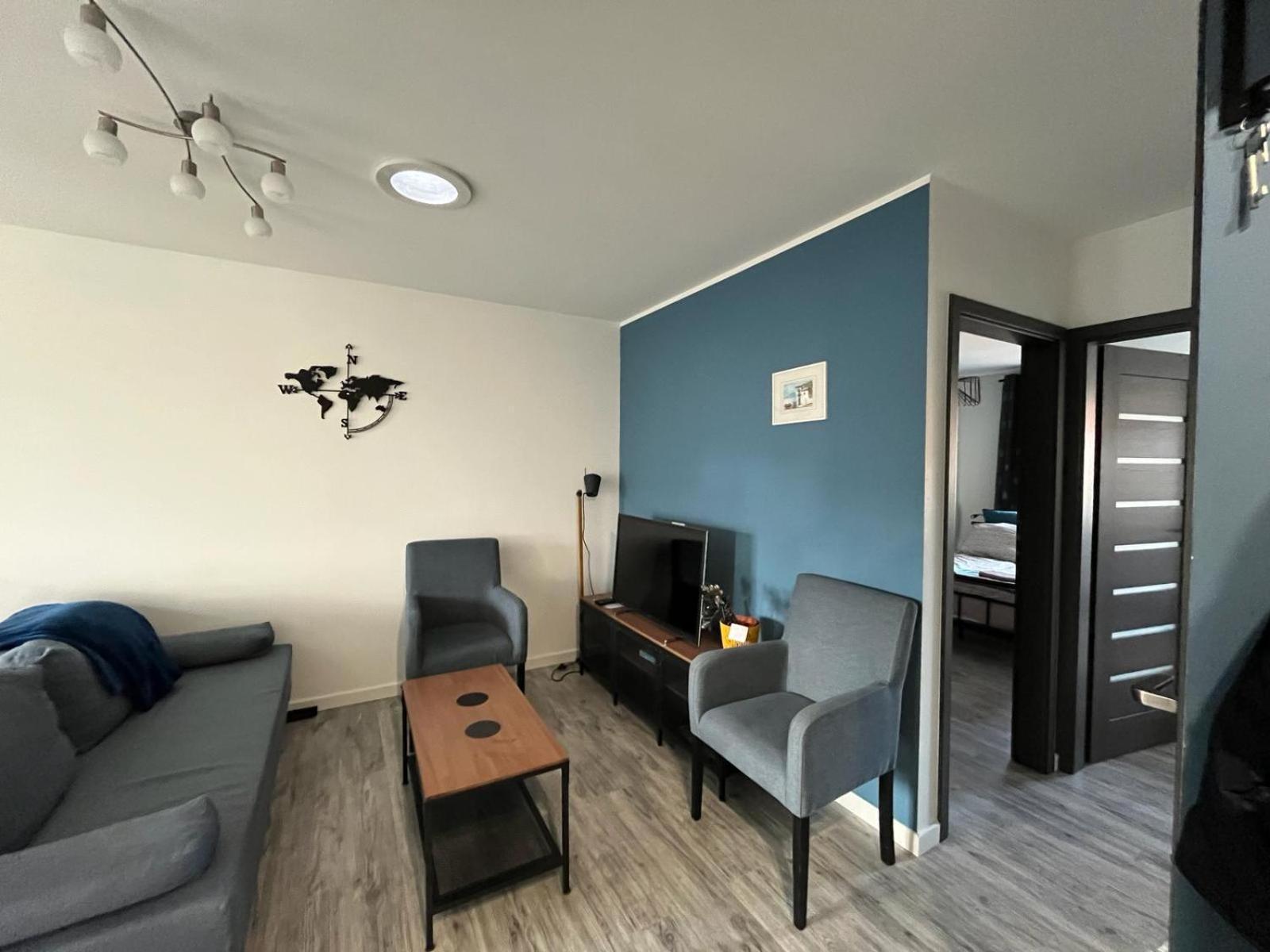Apartament Hugo Swinoujscie Exterior foto