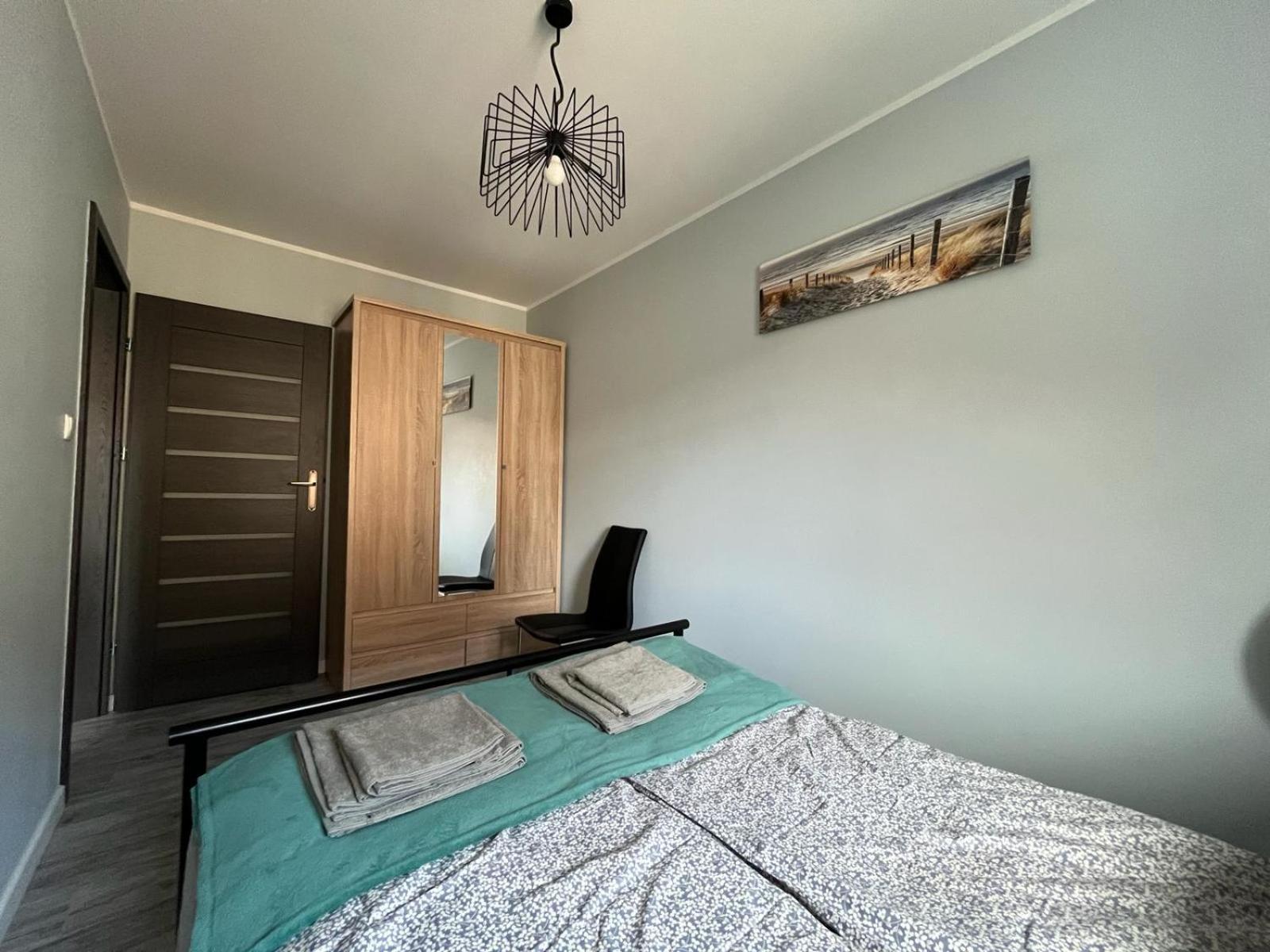 Apartament Hugo Swinoujscie Exterior foto