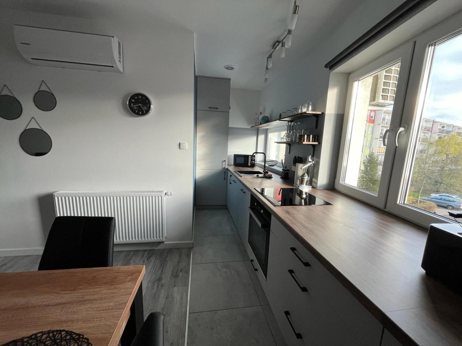 Apartament Hugo Swinoujscie Exterior foto