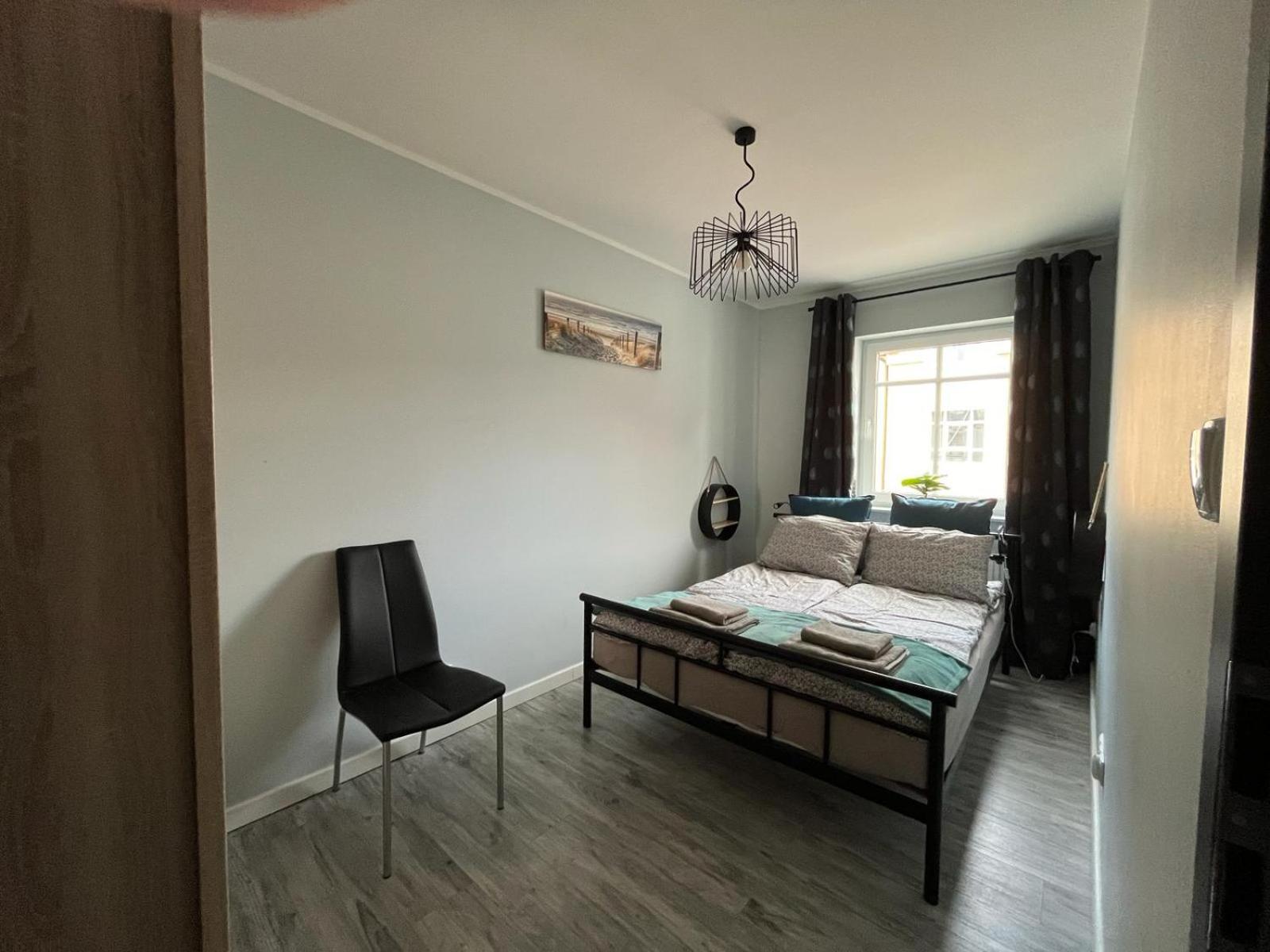 Apartament Hugo Swinoujscie Exterior foto
