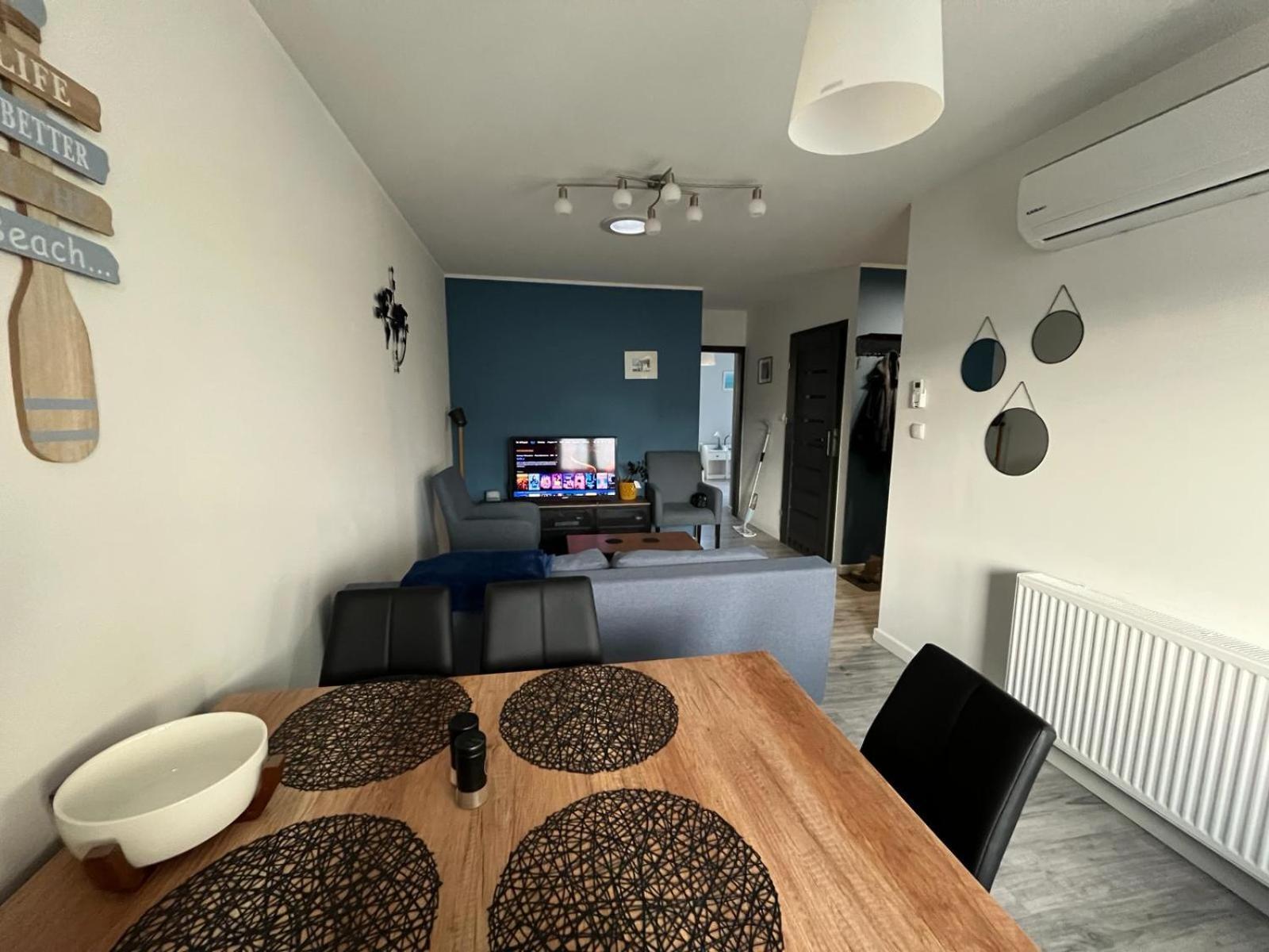 Apartament Hugo Swinoujscie Exterior foto