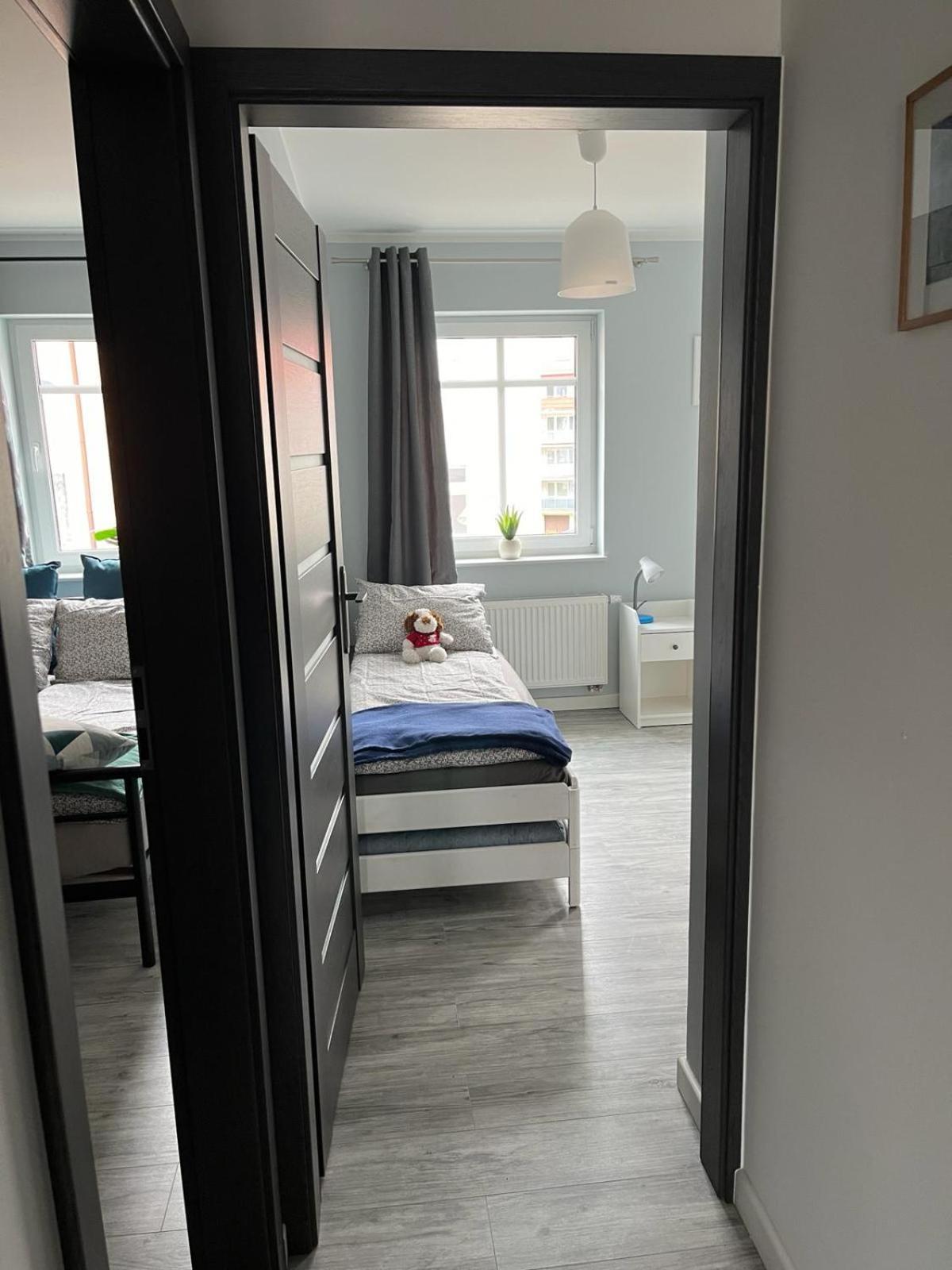 Apartament Hugo Swinoujscie Exterior foto