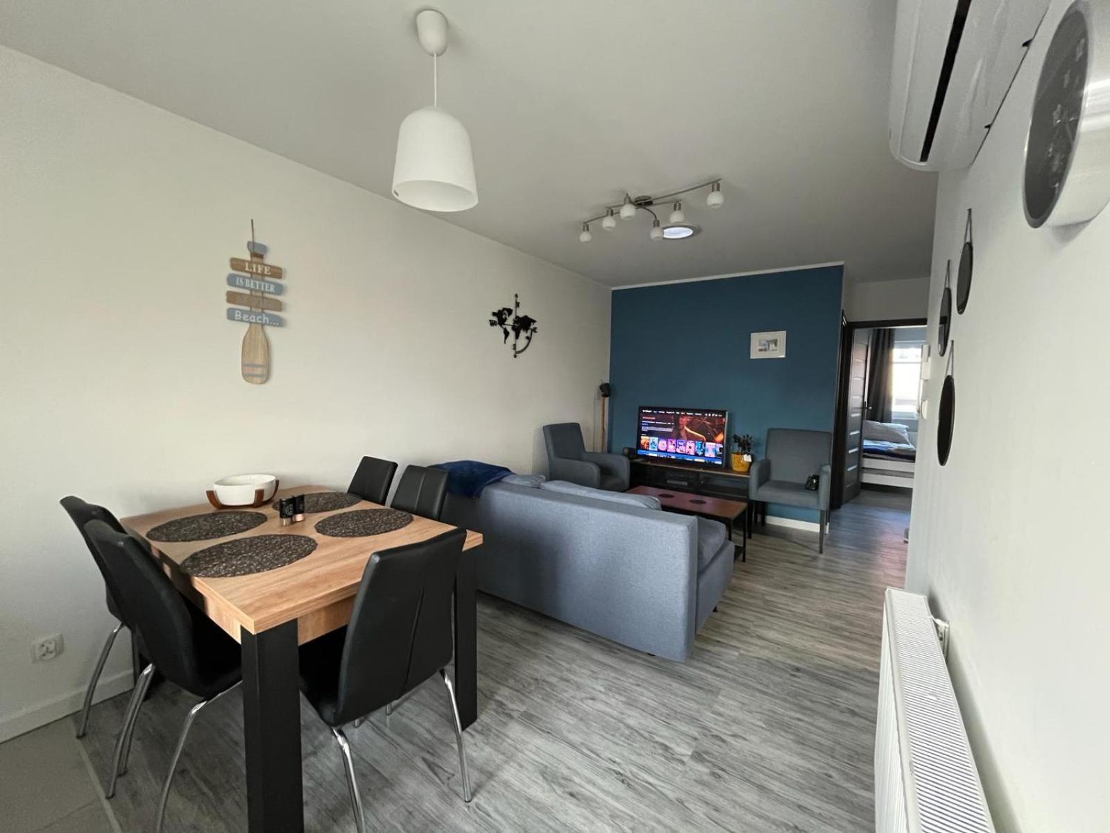 Apartament Hugo Swinoujscie Exterior foto