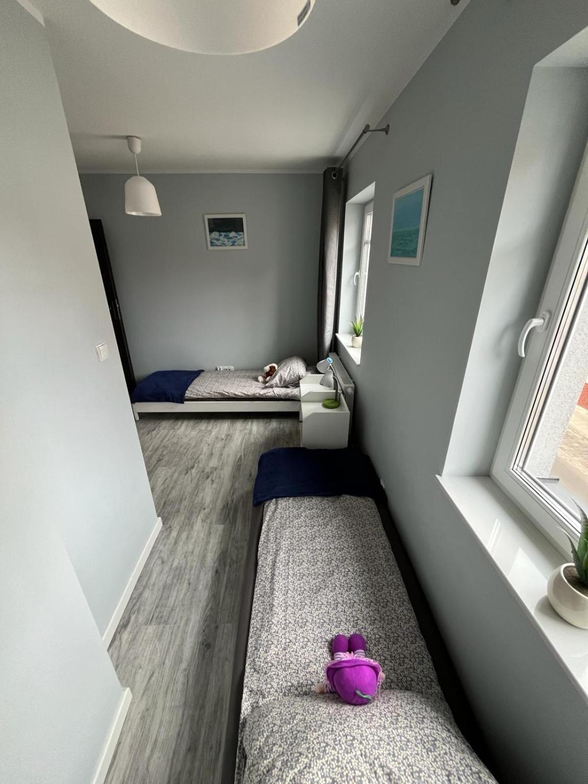 Apartament Hugo Swinoujscie Exterior foto